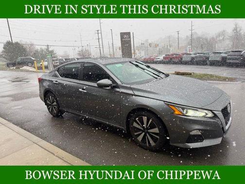 2021 Nissan Altima 2.5 SV