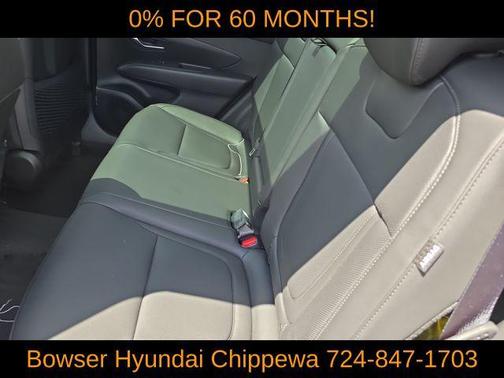 2025 Hyundai TUCSON Hybrid SEL Convenience