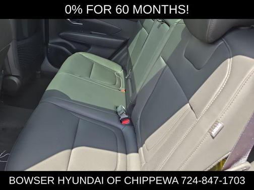 2025 Hyundai TUCSON Hybrid SEL Convenience