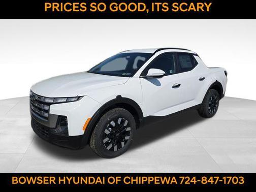 2026 Hyundai SANTA CRUZ SEL