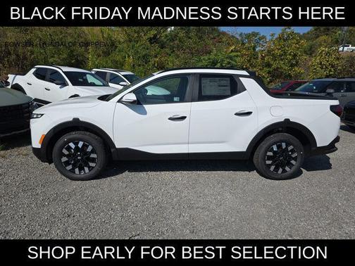 2026 Hyundai SANTA CRUZ SEL