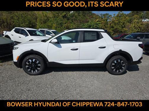 2026 Hyundai SANTA CRUZ SEL