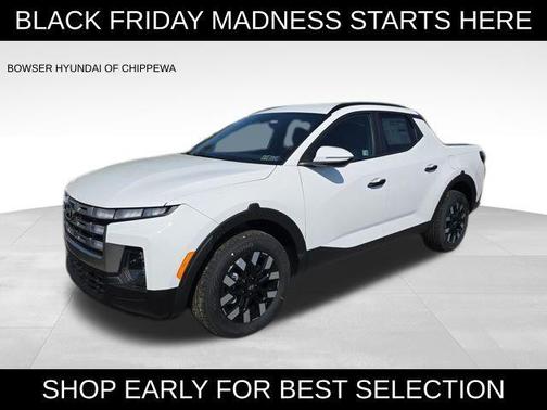 2026 Hyundai SANTA CRUZ SEL