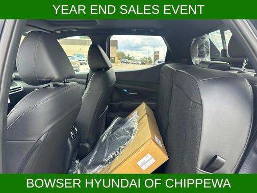 2026 Hyundai SANTA CRUZ SEL Activity