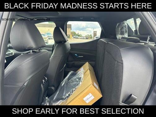 2026 Hyundai SANTA CRUZ SEL Activity