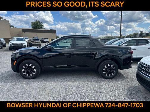 2026 Hyundai SANTA CRUZ SEL Activity