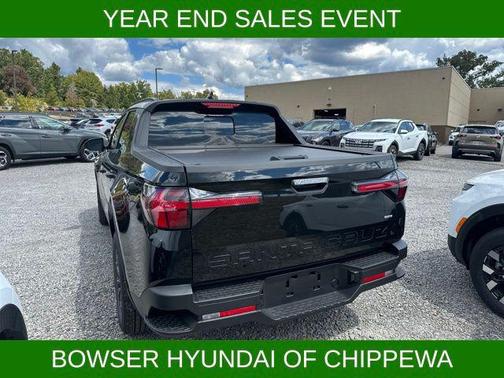 2026 Hyundai SANTA CRUZ SEL Activity