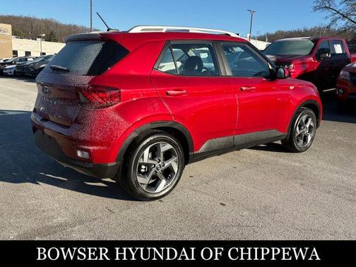 2023 Hyundai VENUE Limited