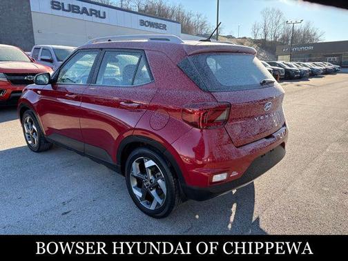 2023 Hyundai VENUE Limited