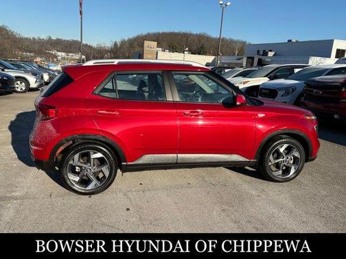 2023 Hyundai VENUE Limited