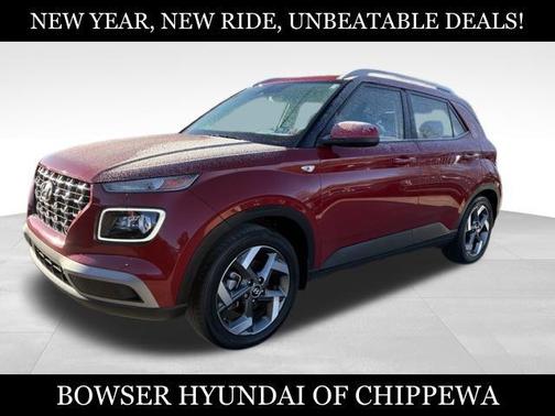 2023 Hyundai VENUE Limited