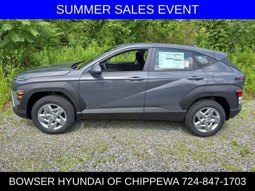 2025 Hyundai KONA SE