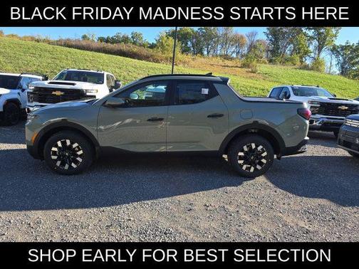 2026 Hyundai SANTA CRUZ SEL Activity