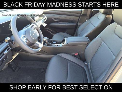 2026 Hyundai SANTA CRUZ SEL Activity