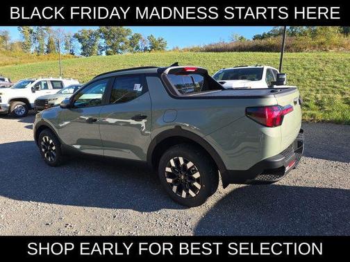 2026 Hyundai SANTA CRUZ SEL Activity