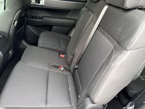 Serenity White 2026 Hyundai SANTA FE SEL 2.4