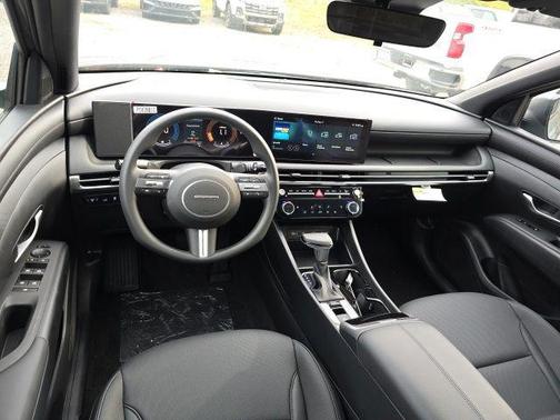 Hampton Gray 2026 Hyundai SANTA CRUZ SEL