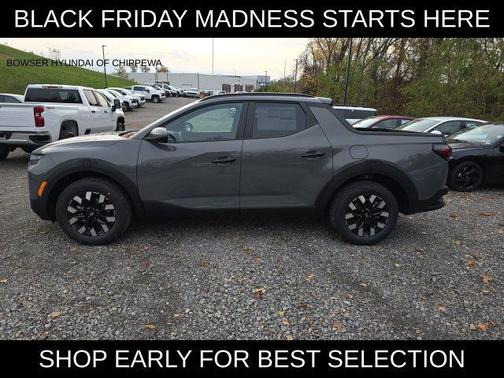 2026 Hyundai SANTA CRUZ SEL