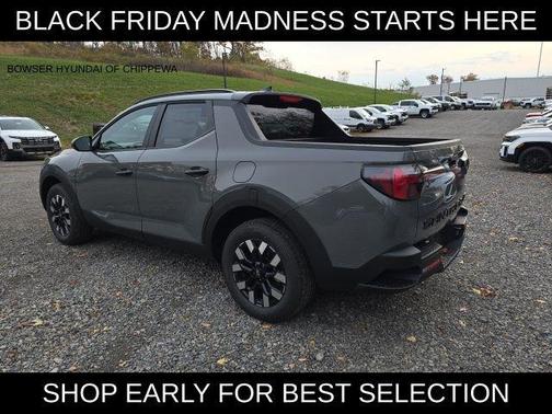 2026 Hyundai SANTA CRUZ SEL