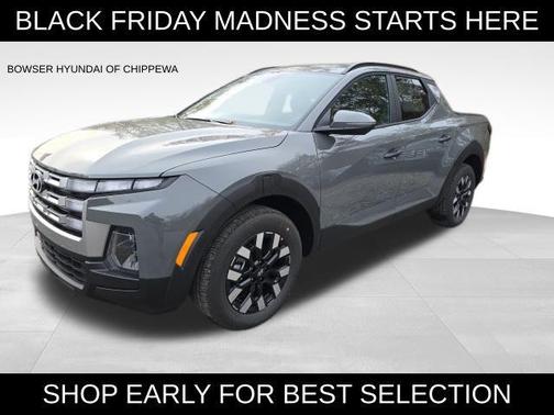 2026 Hyundai SANTA CRUZ SEL