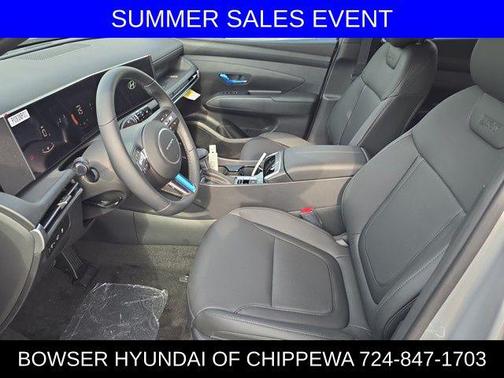 2025 Hyundai TUCSON XRT