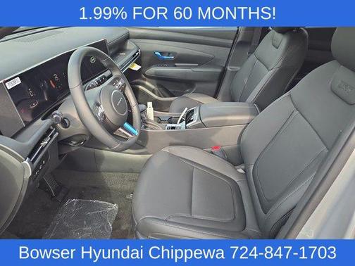 2025 Hyundai TUCSON XRT