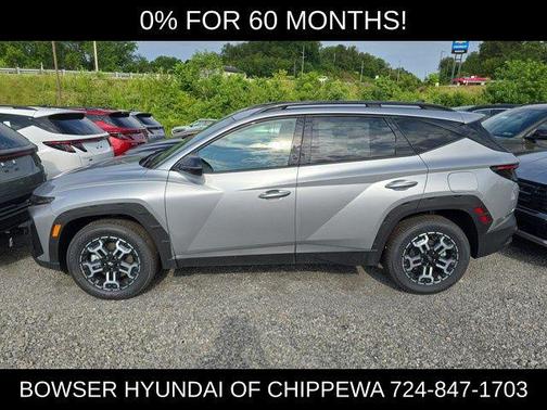 2025 Hyundai TUCSON XRT