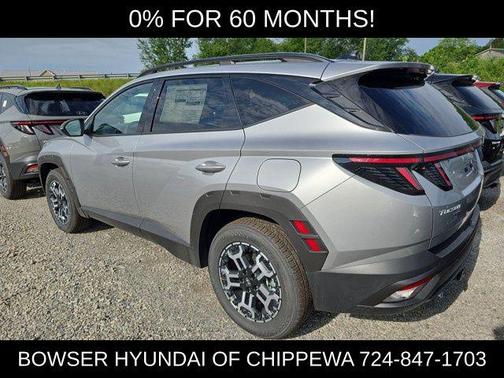 2025 Hyundai TUCSON XRT