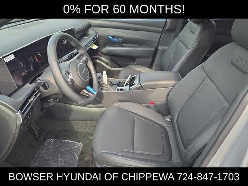 2025 Hyundai TUCSON XRT