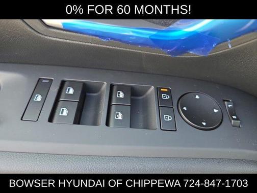 2025 Hyundai TUCSON XRT