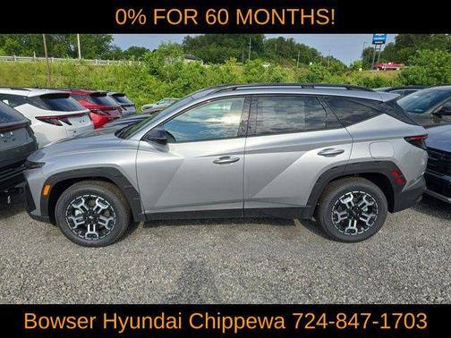 2025 Hyundai TUCSON XRT