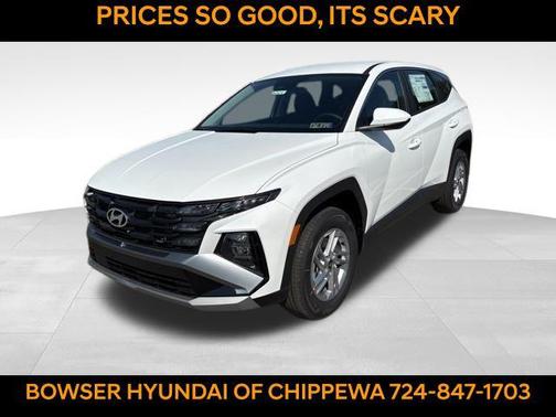 2026 Hyundai TUCSON SE