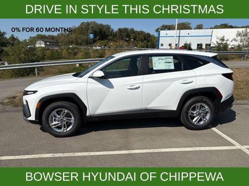 2026 Hyundai TUCSON SE