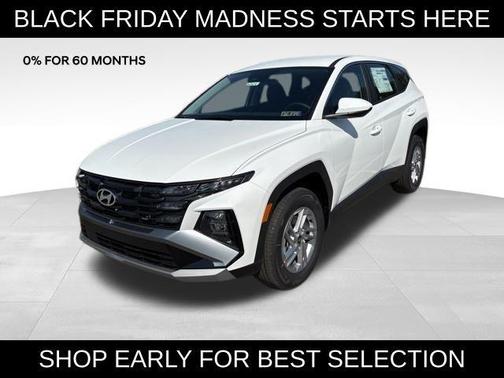 2026 Hyundai TUCSON SE