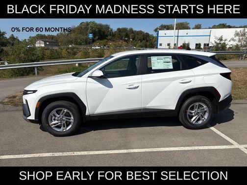 2026 Hyundai TUCSON SE