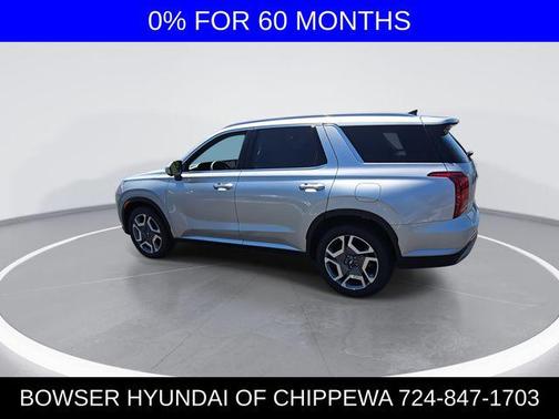 2025 Hyundai PALISADE SEL Premium