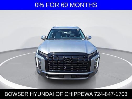 2025 Hyundai PALISADE SEL Premium
