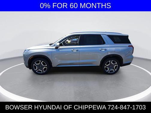2025 Hyundai PALISADE SEL Premium