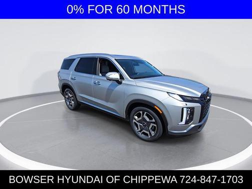 2025 Hyundai PALISADE SEL Premium