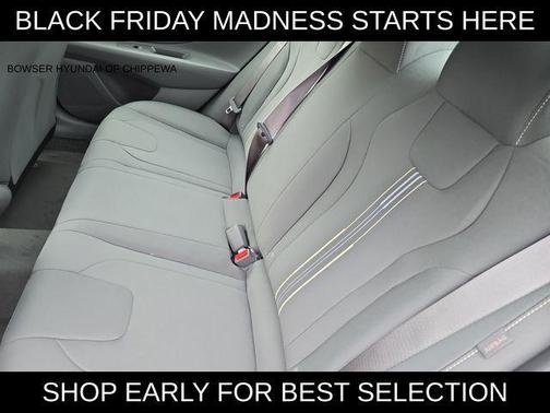 2026 Hyundai ELANTRA Sport