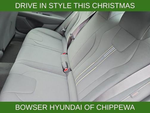 2026 Hyundai ELANTRA Sport