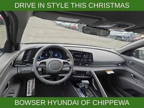 2026 Hyundai ELANTRA Sport