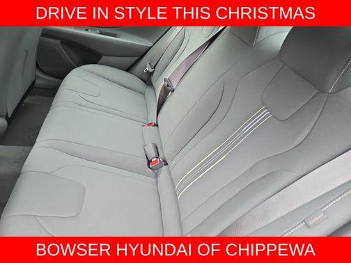 2026 Hyundai ELANTRA Sport