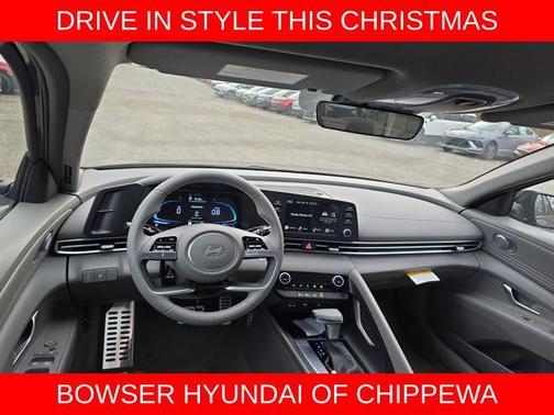 2026 Hyundai ELANTRA Sport