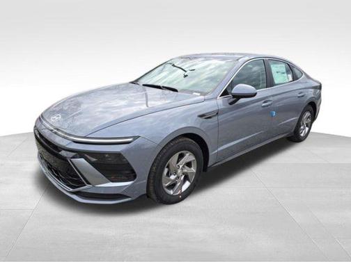 Transmission Blue 2026 Hyundai SONATA SE