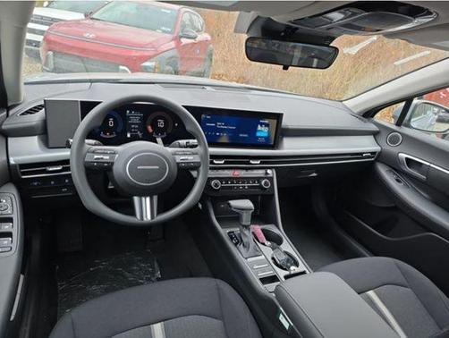 Transmission Blue 2026 Hyundai SONATA SE