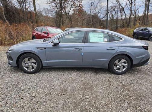 Transmission Blue 2026 Hyundai SONATA SE