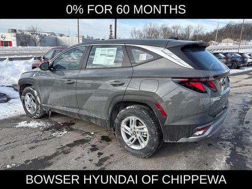 2026 Hyundai TUCSON SE