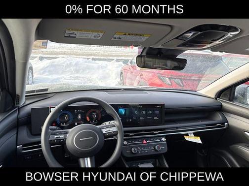 2026 Hyundai TUCSON SE