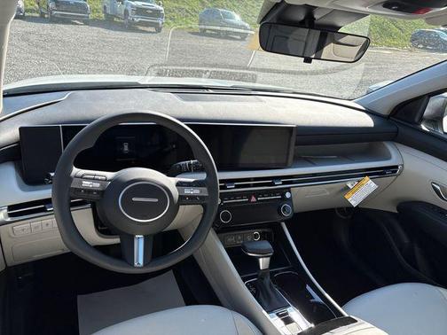 Serenity White Pearl 2026 Hyundai TUCSON SEL